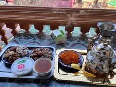 -百年老茶馆
