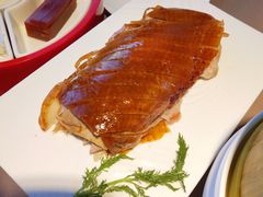 北京烤鸭-京鸭棠(让胡路万达店)