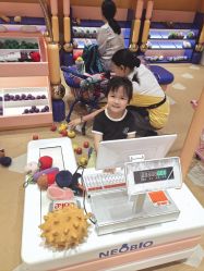 -奈尔宝·儿童乐园·亲子餐厅(苏州大悦城店)