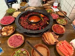 -黄潇洒老火锅(九眼桥宏济巷店)