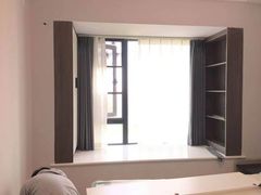 -有肆年整体软装设计 窗帘墙布硬包挂画(红星美凯龙双楠店)