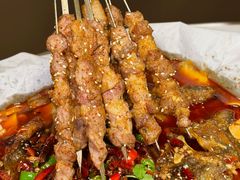 -钳小柒·小龙虾蓝龙王烧烤夜宵(长寿路店)