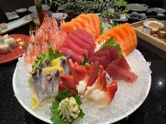 -上井料理黑金店(IFS国金中心店)