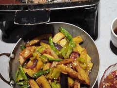 -简普菜烤鱼(苏宁生活广场店)