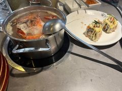 -伍棵煋炭烤自助料理·烤鳗鱼(浦东食品城店)