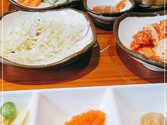 -红辣椒八爪鱼特色韩国料理