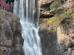 -刘伯温故里景区百丈漈
