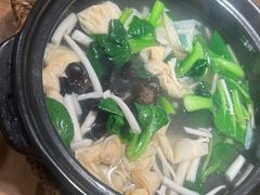 -大傻徽菜园·中国徽菜大师(老街店)