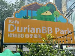 -榴莲BB 四季果园