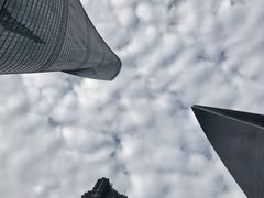 -上海环球金融中心云端足球盛典