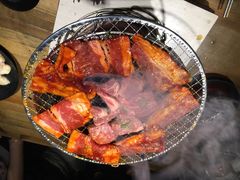 -七輪焼肉 安安(日本橋店)