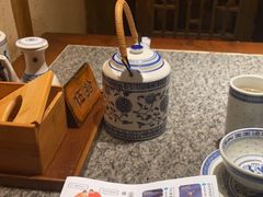 零售区-南京大牌档(青岛万象城店)