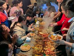 -大姐麻辣烫(莲宝中路店)