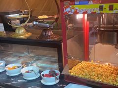-元素自助餐厅·生蚝·海鲜·刺身(萝岗汇华希尔顿逸林酒店)