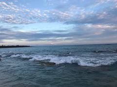 -白沙湾海滩