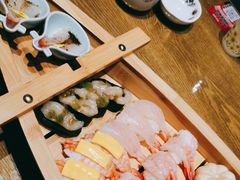-万岁寿司(天河领展店)