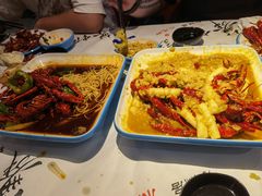 -舞虾小说.涮肉.烧烤(国顺东路店)