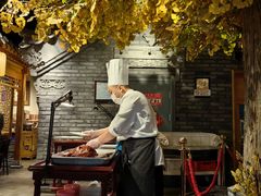 -北平楼·烤鸭·北京菜(牡丹园店)