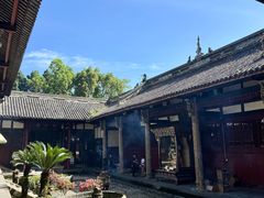 -都江堰普照寺