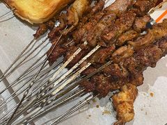 -宝记烧烤·碳锅羊肉·羊蝎子火锅·夜食社(文体路创始店)