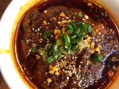 冒鸭血-付小姐在成都(中山公园店)