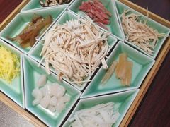扬州煮干丝-鼎泰丰(渔阳店)