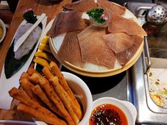 -超级鲜•胡毛肚火锅(扬帆店)
