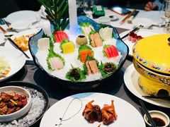 -山壹竹庭院餐厅