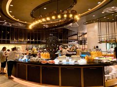 自助取餐区-星汇餐厅