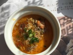 蟹粉蛋羹-一品小笼(金融街店)
