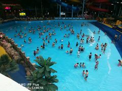 -青岛东方影都融创水世界