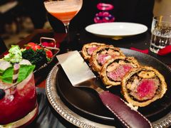 惠灵顿牛排-壳里西餐厅Coquille Seafood Bistro(蒙自路店)