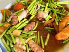 -李哥海鲜烧烤家常菜(孔雀城店)