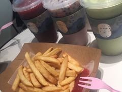 -野萃山·潮汕厚果汁(十亩地店)