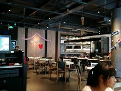 大堂-必胜客(八一店)