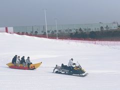 -华彬猛犸滑雪场