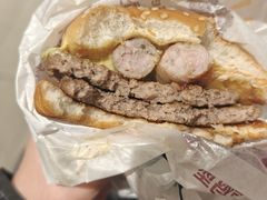 -麦当劳(健德桥得来速店)