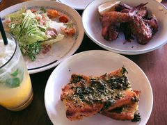 随餐面包-PIZZA BIANCA(万象城店)