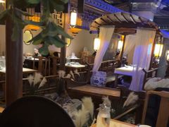 -绿茶餐厅(领展购物广场·中关村店)