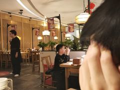 -绿茶餐厅(西单老佛爷店)