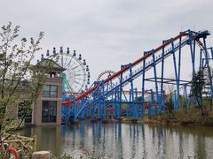 -南京银杏湖乐园