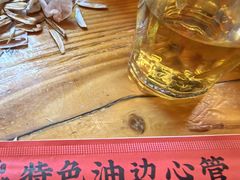 -特色油边心管烤串