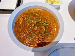 岩蒜烧豆面-新荣记(建国门外大街店)