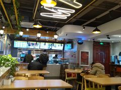 大堂-马艾萨中国兰州牛肉拉面(劲松店)