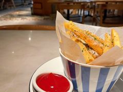 -玛尚诺意式餐厅(官舍店)