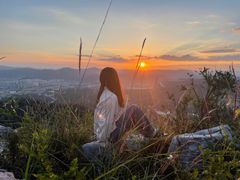 -长虫山生态公园风景林