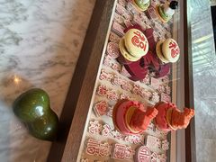 -茶源Fountain Lounge大堂吧·北京东方君悦大酒店