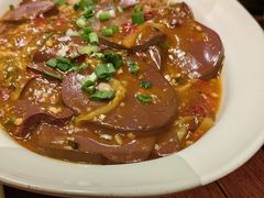 -肆海小川菜酒馆Wine Bistro (青年路店)