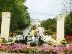 -龙门水都景区