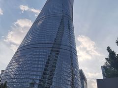 -上海中心大厦